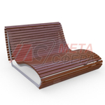 Лежак Корона