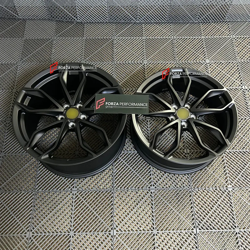 КОВАНЫЕ ДИСКИ для FERRARI F430 Феррари