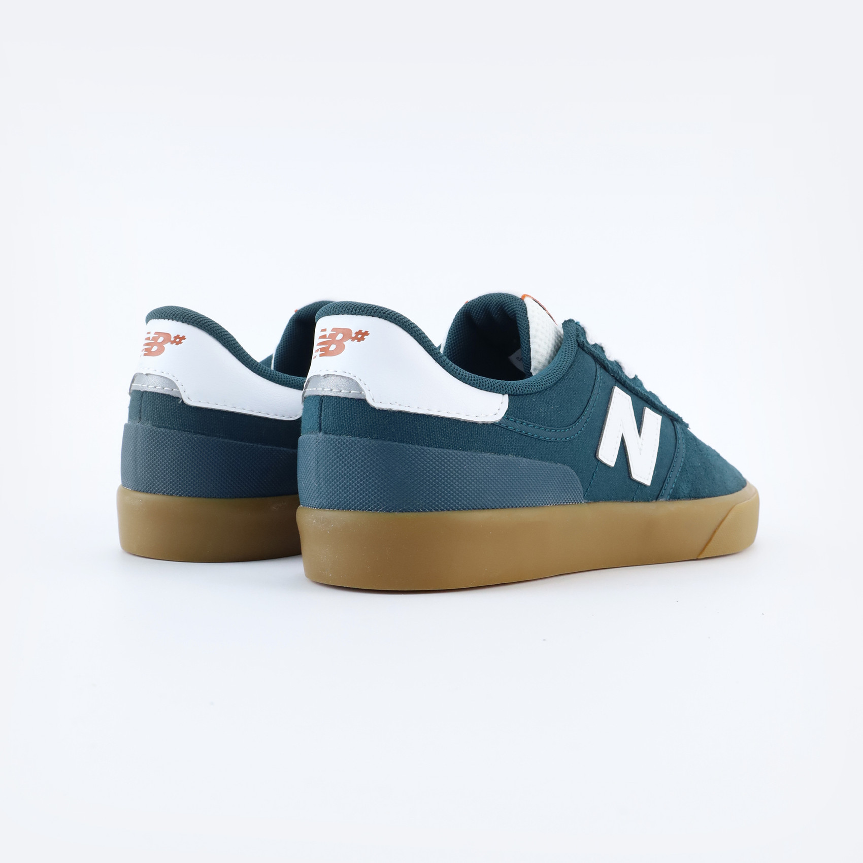 New Balance Numeric 272 (vintage teal/gum) артикул: - купить в магазине Дайс