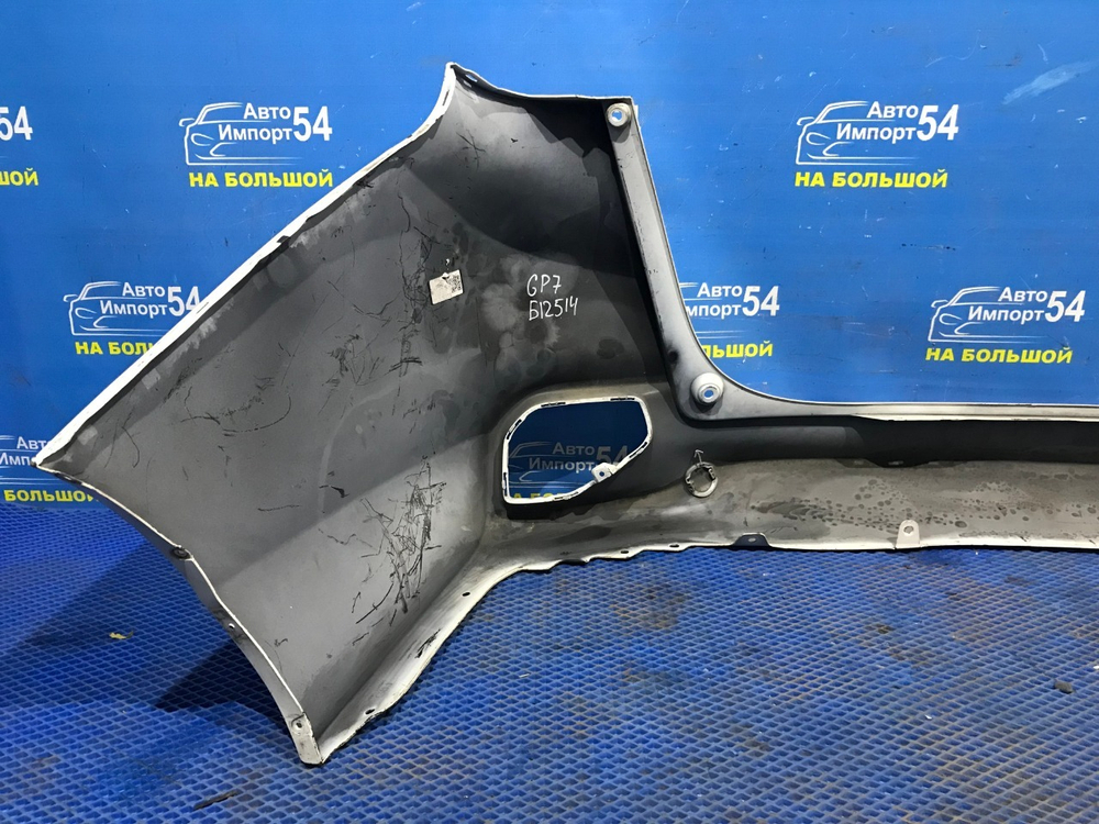 Бампер задний Honda SHUTTLE 2015-2019