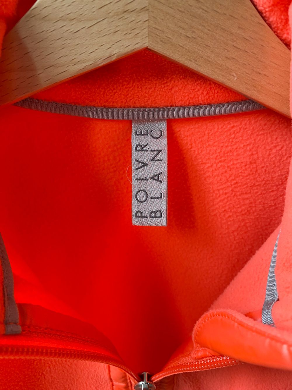 Хлопковая толстовка Poivre Blanc, 128