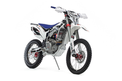 Кроссовый мотоцикл BSE M2 250e 21/18 Force White