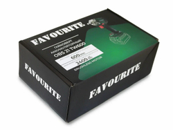 Аккумуляторный гайковёрт FAVOURITE OBS 21 TW600, 600 нм, квадрат, бесщеточный, без АКБ и з/у