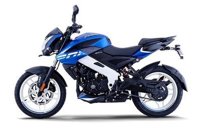 Мотоцикл BAJAJ Pulsar NS200