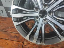 Диск колесный литой R19 Haval F7 1 19-24 Б/У Оригинал 3113102XKQ00A