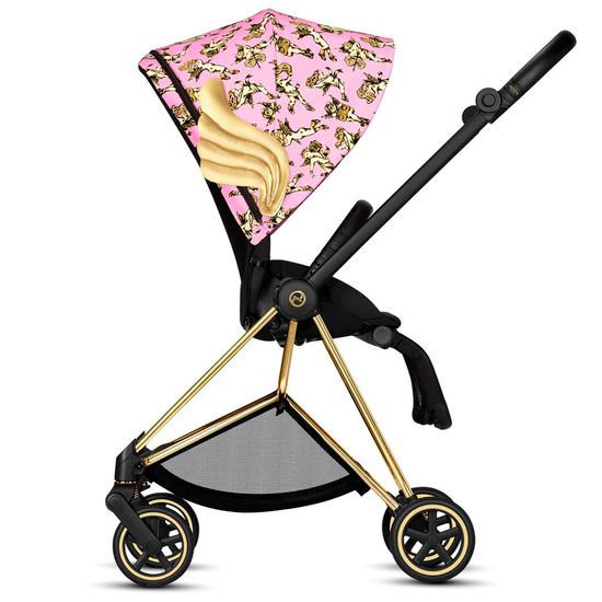 Прогулочная коляска Cybex Mios by Jeremy Scott