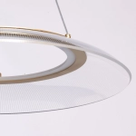 Подвесная люстра De Markt КОНТИ 488011801