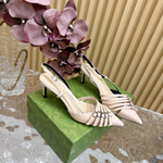 Gucci Slingback Pump