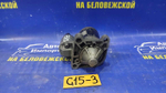 Стартер NISSAN ALMERA 2014