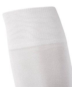 Гольфы футбольные CAMP BASIC SLEEVE SOCKS, белый/серый