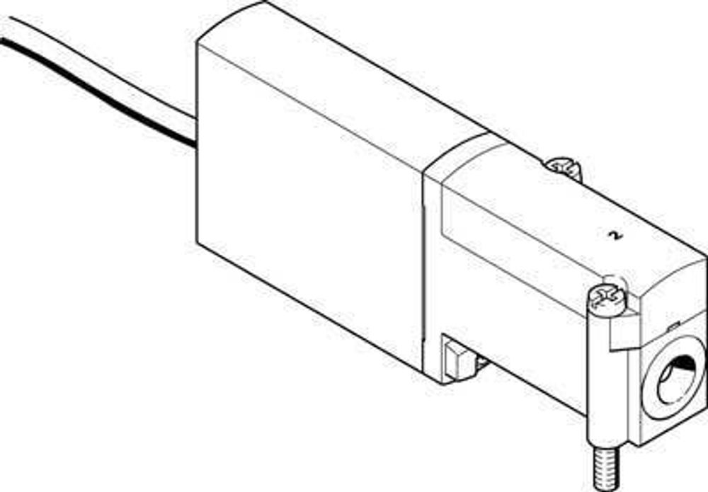 MHA4-M1H-3/2O-4-K Распределитель с электроуправлением