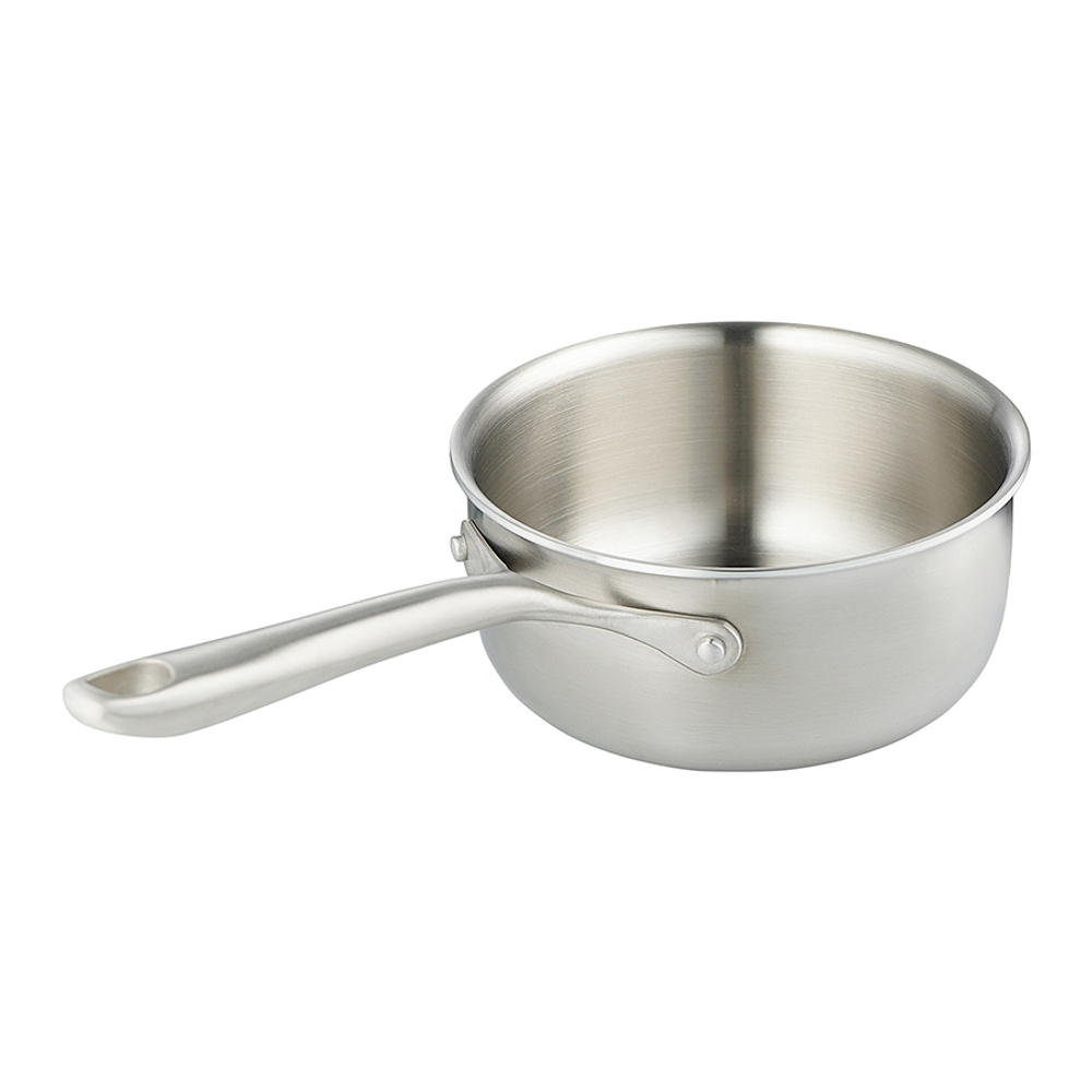 Ковш с крышкой 3ply etalon, D16 см, 1,4 л