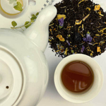 Черный чай BERRY-TEA "Фруктовое небо"  | 18гр под стакан | Эконом