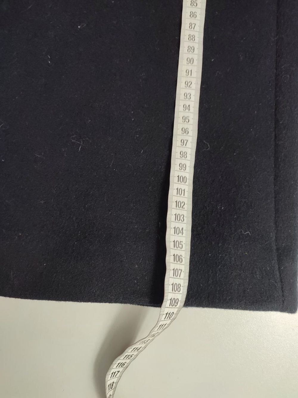 Пальто с шерстью и кашемиром 50 размер