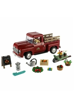 Конструктор Винтажный пикап 1677 деталей