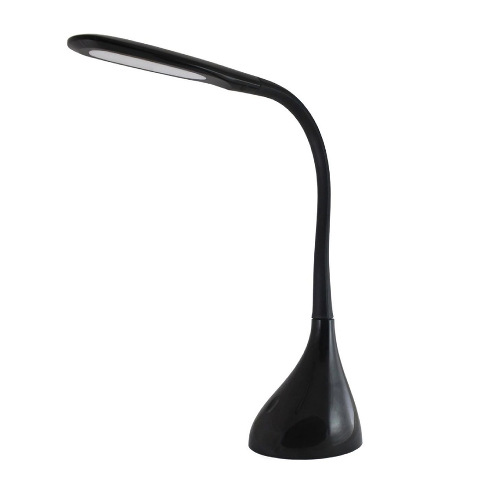 Светильник настольный LED, 7 Вт, черный, TDM, СН-16, SQ0337-0093
