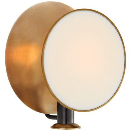 Настенный светильник Visual Comfort Osiris Single Reflector Sconce