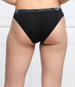 трусики 2 пары Emporio Armani - черный(163334 2R235)