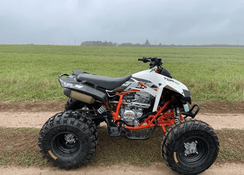 Квадроцикл KAYO A300 Б/У