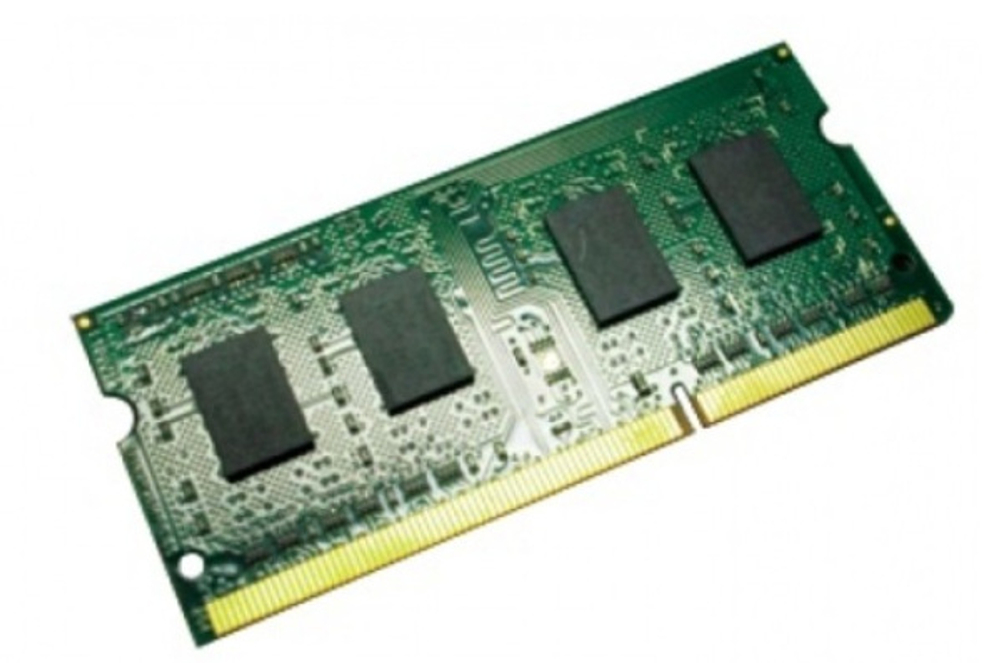 Модуль памяти QNAP RAM-8GDR4ECT0-SO-2666