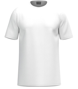 Мужская теннисная футболка Head Simple - белый