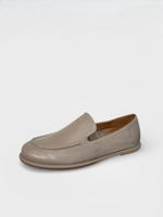 Лоферы из натуральной кожи