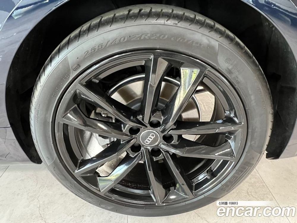 Audi A7 (4K) 55 TFSI Quattro Premium (05.2020)