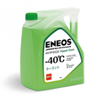 Антифриз ENEOS Antifreeze Hyper Cool -40°C 5кг (green)