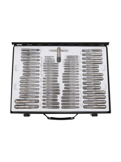 Набор метчиков и плашек, 110 предметов Gigant STD110