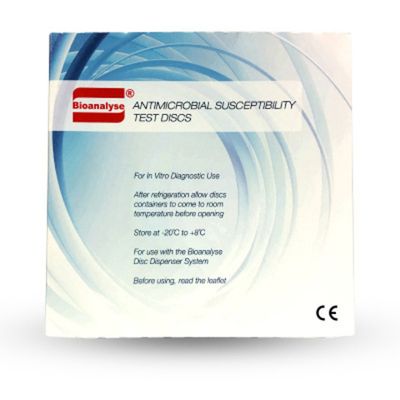 Диски Ампициллин 2 мкг (Ampicillin-2) 50*5 дисков