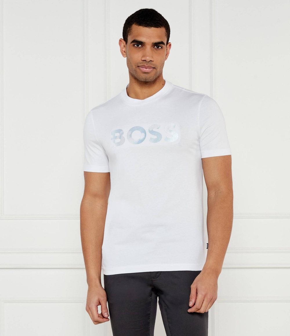 Футболка C-Thompson 70 BOSS BLACK - белый(50531309)