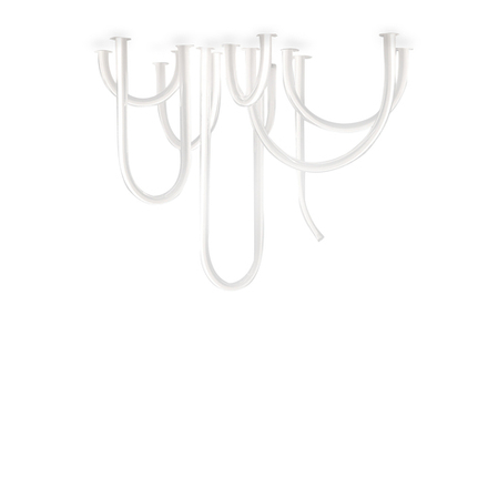Ceiling design lamp  Les Cordes by Domus