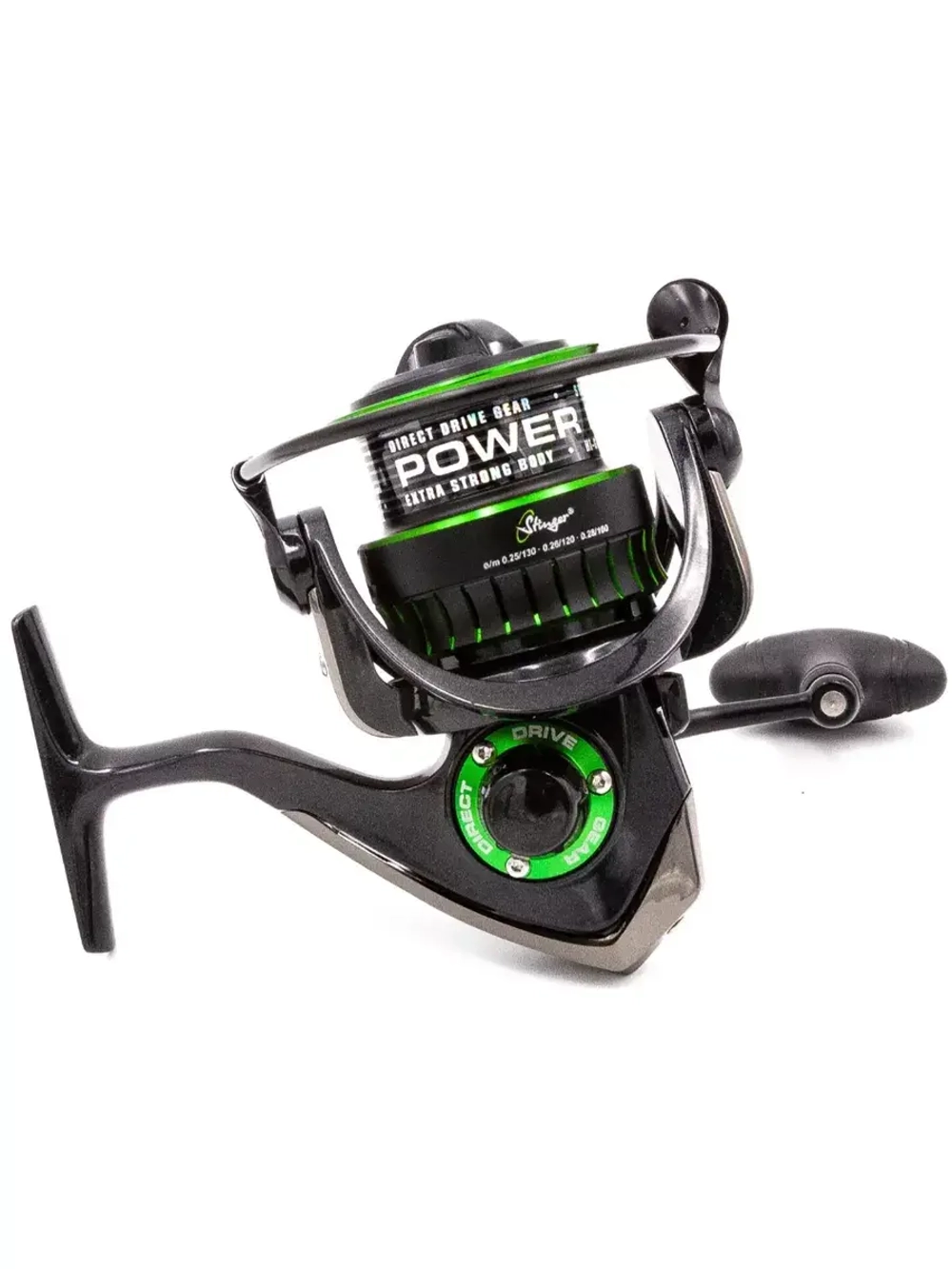 Катушка рыболовная безынерционная Blaxter Feeder 4520