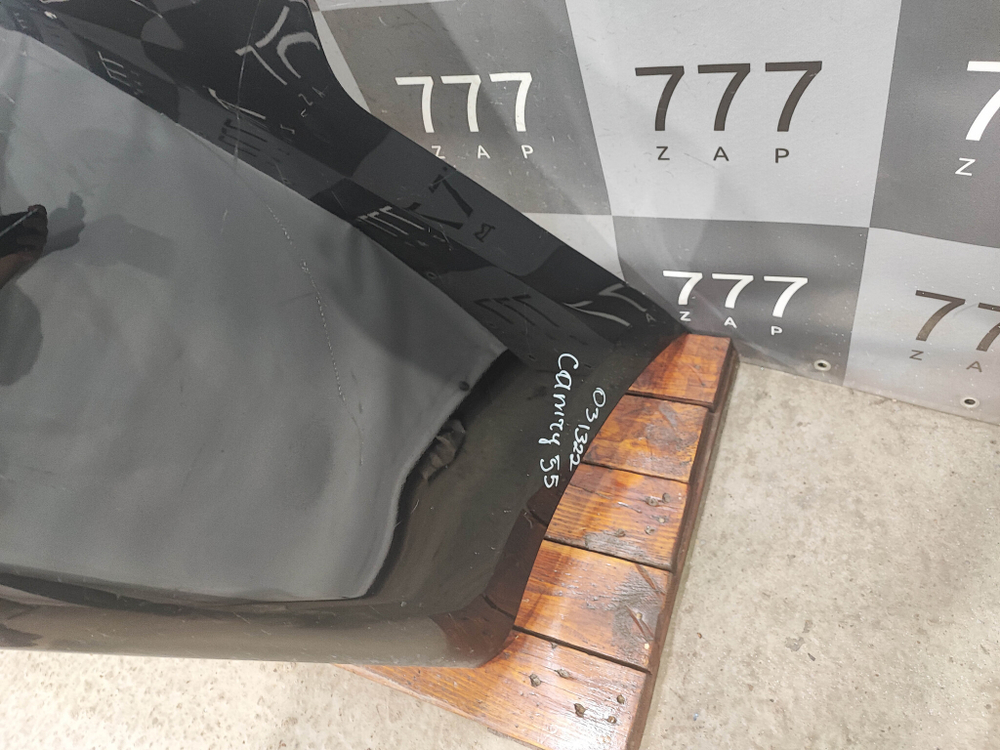 Бампер задний Toyota Camry (XV55) 14-18 Б/У Оригинал 5215906A30