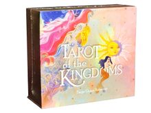 Карты таро &quot;Tarot of the Kingdoms&quot; RED Feather / Колода Королевств
