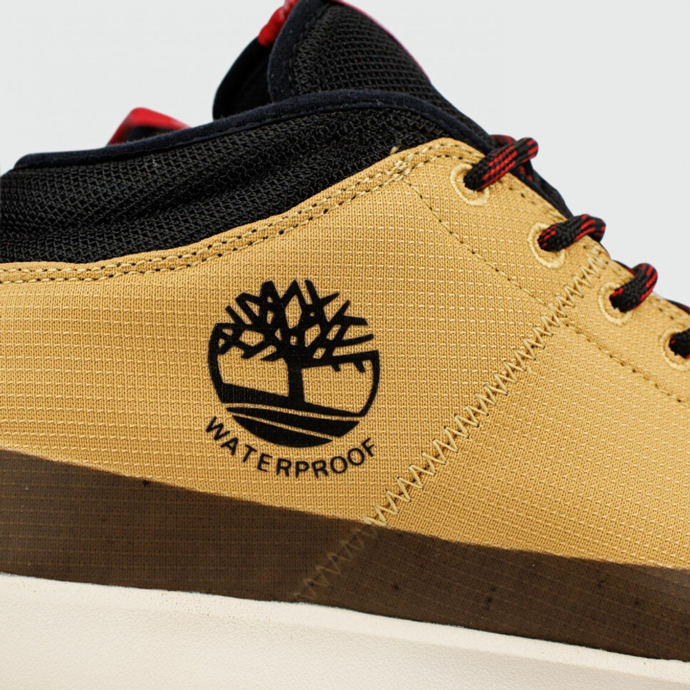 ботинки Timberland Winsor Trail Mid Beige / White