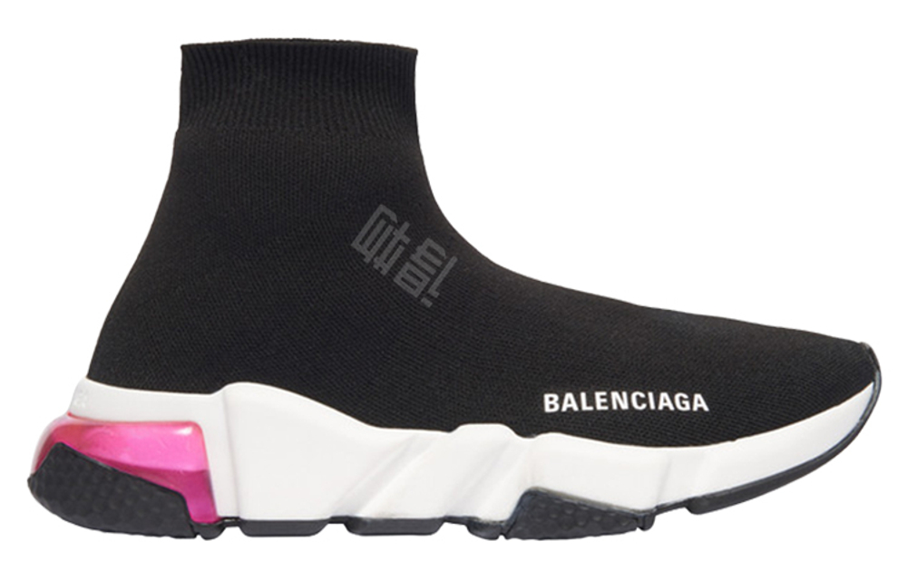 Balenciaga Speed Clear Sole (Женская размерная сетка)