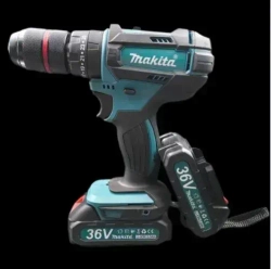 Шуруповерт, 36 В, 2 АКБ