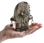 Домовик-Кедровик (оберег дома)