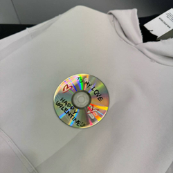 Худи Balenciaga