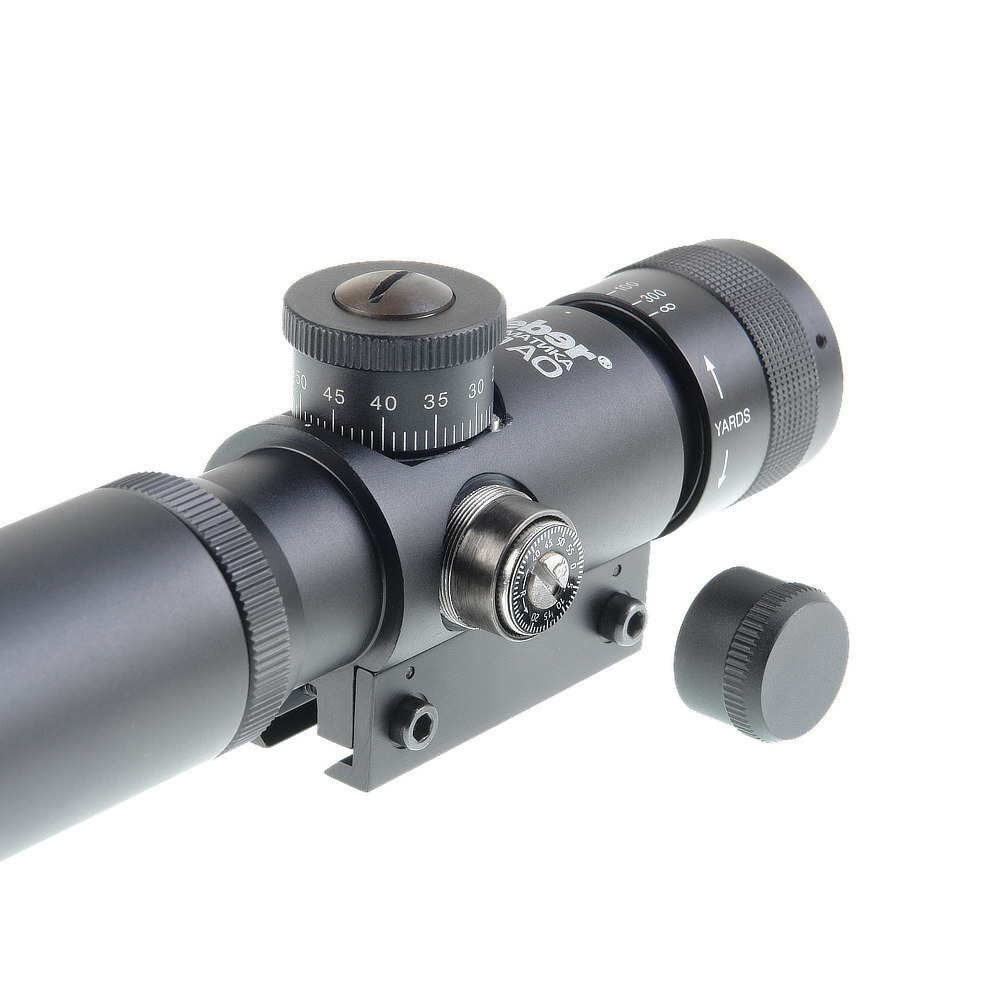 Прицел Veber Пневматика 4x21 AO