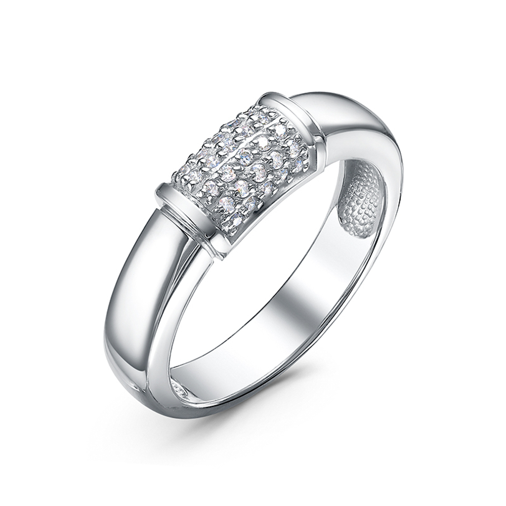 Кольцо из серебра 925 пробы