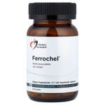 Designs For Health, Ferrochel®, 120 вегетарианских капсул (27 мг в 1 капсуле)