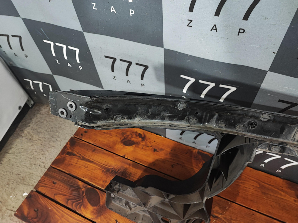 Панель передняя Volkswagen Transporter T5 09-15 Б/У Оригинал 7E0805594L