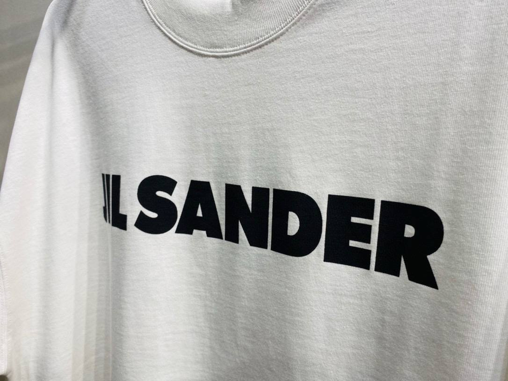 Футболка Jil Sander
