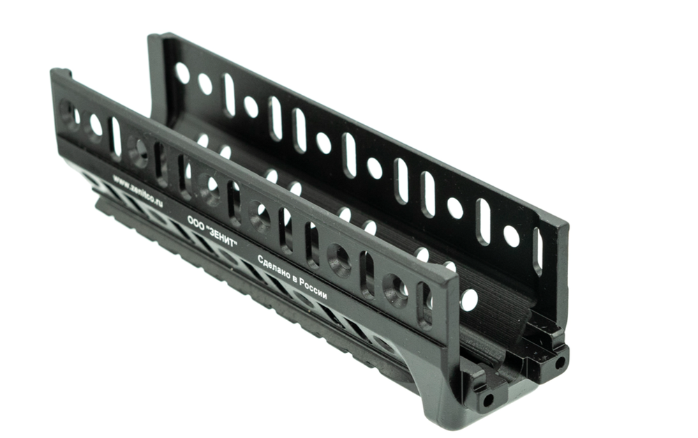 Цевье на  РПК Б-20У, Зенит