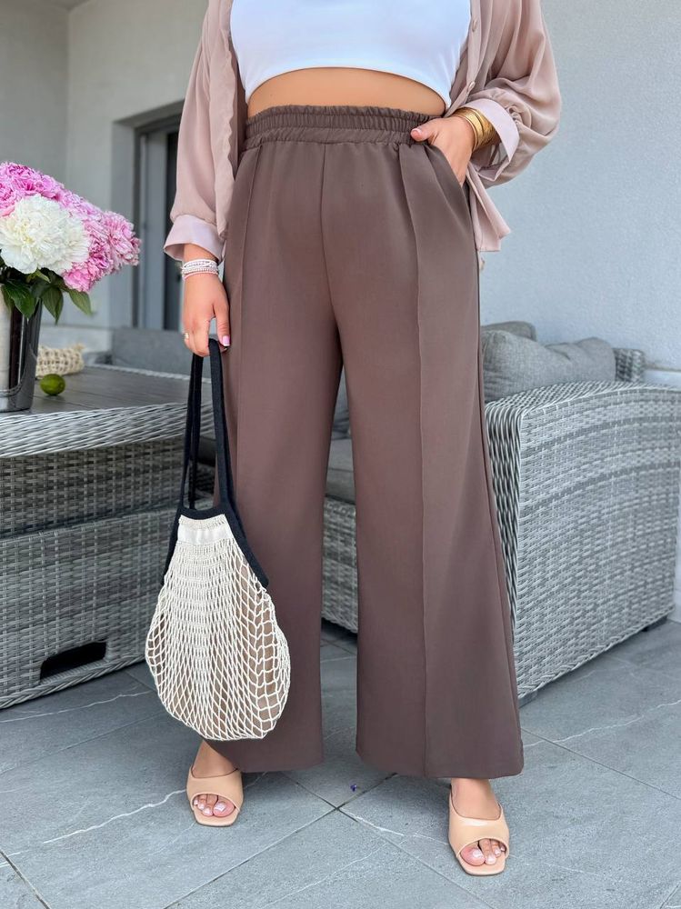 Брюки УК-1807 Фабрика Моды