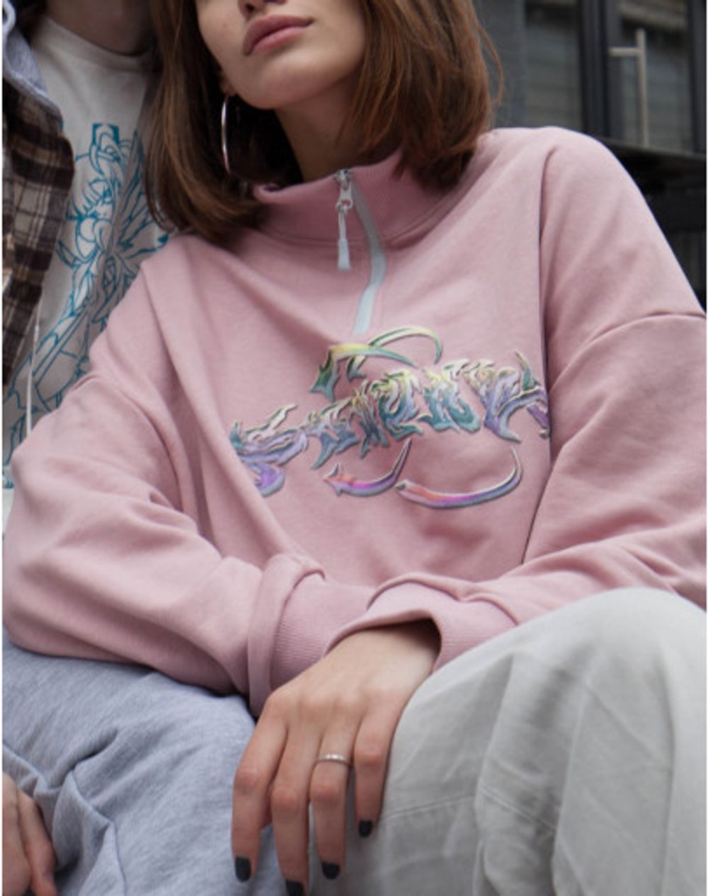 Толстовка Magic