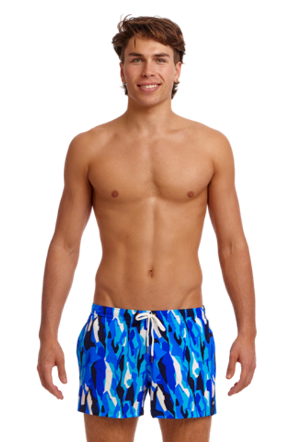 Шорты FUNKY TRUNKS Men's Chaz Michael