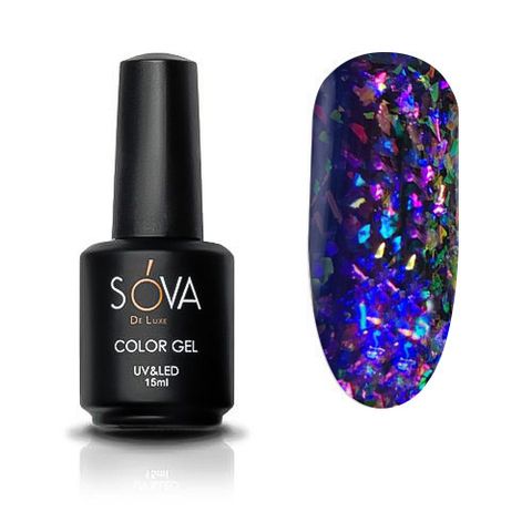 Sova De Luxe Цвет 190, 15 мл